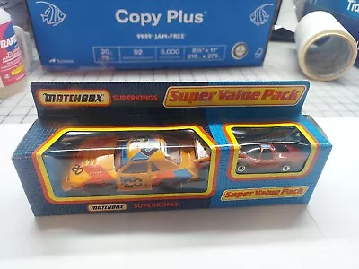 Matchbox  SuperKings Super Value Pack #20  • $8.95