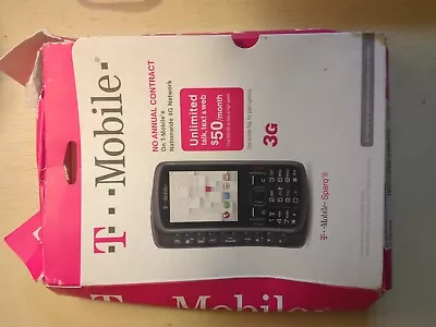 T-Mobile MyTouch 3G - Black (T-Mobile) Smartphone • $20