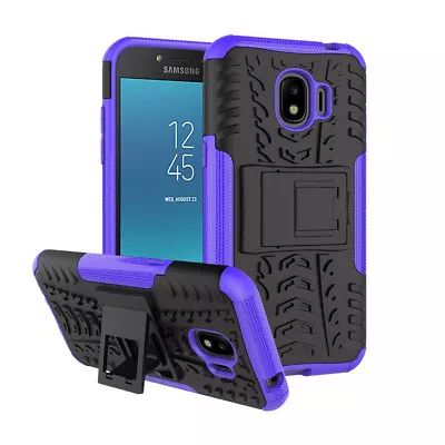 For Samsung Galaxy S8 S9 S10 Plus J2 Case Heavy Duty Shockproof Back Cover • $7.95