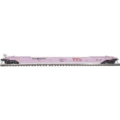 Atlas O Master 3003033-1 Ttx 53'rebuilt Well Care  On Track For A Cure  Oga 3 Rl • $129.99