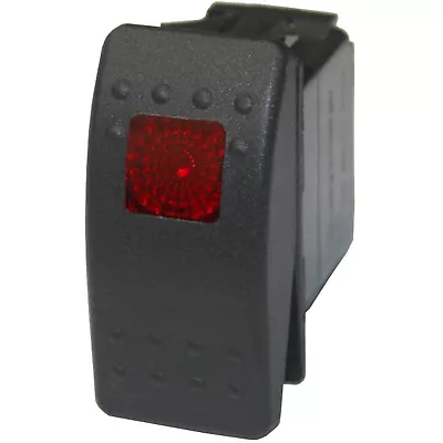 Rocker Switch 700RM ARB Contura Marine Momentary 12V 20A Red • $16