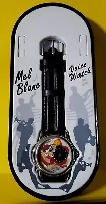 Looney Tunes-Warner Bros. Mel Blanc-Voice/Watch *Tasmanian Devil* Armitron Vtg! • $29.95