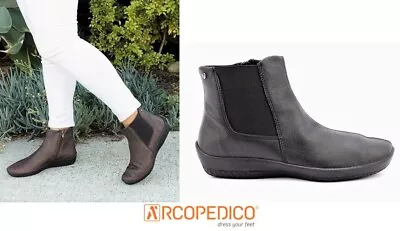 Arcopedico Shoes Portugal L84 Comfort Lytech Ankle Boots Arcopedico L84 Boot • $189.90