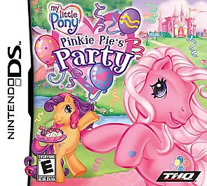 My Little Pony: Pinkie Pie's Party - Nintendo DS • $6.24