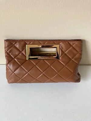 Michael Kors Clutch Purse With Original Tag • $40