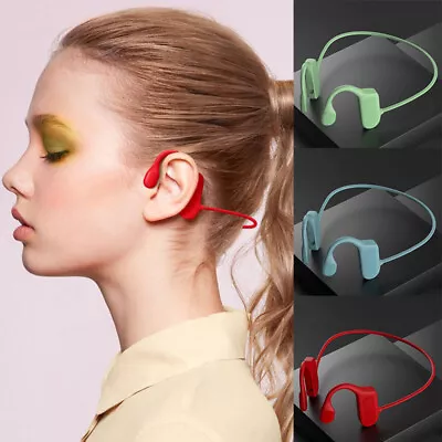 Bone Conduction Open-Ear Bluetooth Sport Headphones Wireless For Workout&Running • $19.99