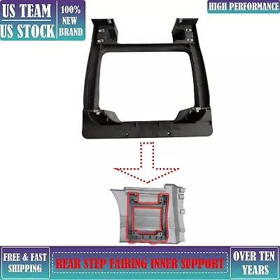 Small Inner Support For The Rear Step Fairing On Volvo VNL 2018+ Driver(LH) Side • $129.98