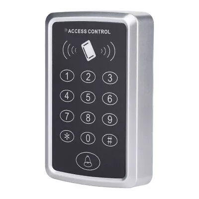 Keypad Of Reader Of T119 Door Access Control System For Home Entry Securi XAT UK • £12.50