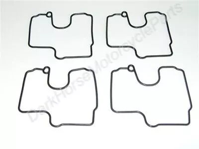 4x Carburetor Carb Float Bowl Gaskets Yamaha YZF R-1 XVZ1300 Venture Royal Star • $60.68