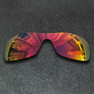 US Red Replacement Lenses For-Oakley Antix Polarized • $9.99