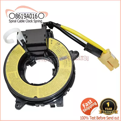 Steering Wheel Sprial Cable Clock Spring For Mitsubishi Lancer L200 Outlander • $14.15