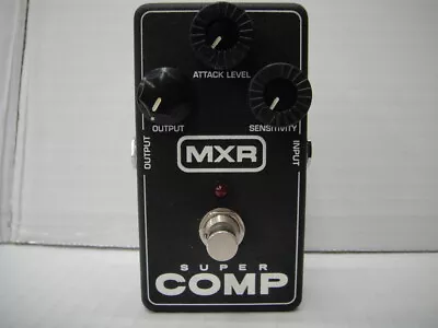 MXR SUPER COMP O1896 • $142