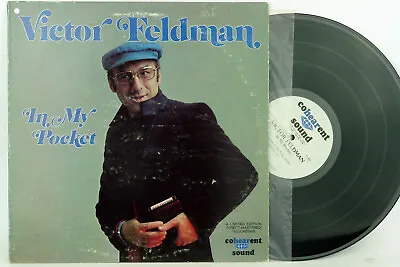 D2d * In My Pocket * Victor Feldman * Cohearent Sound  Csr 1001 * Direct To Disc • $24.99