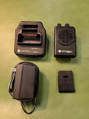 Motorola Minitor V Lowband Pager • $75