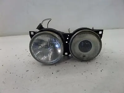 BMW 320i Right Euro Projection Ellipsoid Headlight E30 88-93 OEM 318 325 City • $169.14