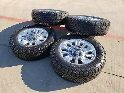 20  Ford F-250 F-350 Limited OEM 10294 Rims Wheels 2019 2020 2021 2022 2023 BFG • $1999