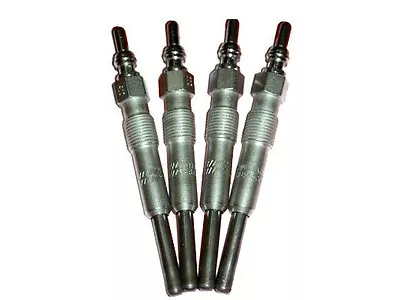 (4) 1997-2004 Volkswagen Vw 1.9l 1.9 Glow Plugs Tdi Dual Coil Glow Plug  Set • $16.96