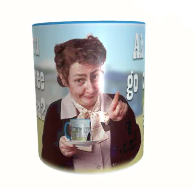 Father Ted Mrs Doyle Tea Mug • £11.99