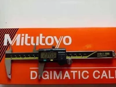 Mitutoyo Japan 500-196-30 150mm/6  Absolute Digital Digimatic Vernier Caliper • $25.99