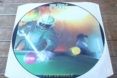 Eloy Performance LP Picture Disc  • $22.37