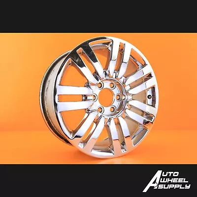 Lincoln Navigator Mark LT 2006-2014 20  Inch Chrome OEM Wheel Rim E1746-4 • $299.99