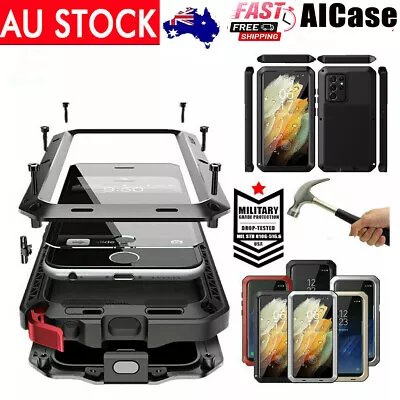Shockproof Heavy Duty Case For Samsung Galaxy S22 S21 S20 Ultra Note 20 S10 Plus • $21.99