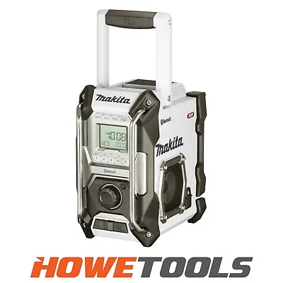 MAKITA MR002GZ01 12v-40v & 240v Radio • £125.46