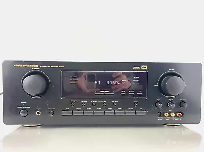 Marantz SR8000/U1B High-End AM/FM Stereo 5.1-Channel 500W AV Receiver • $139.99