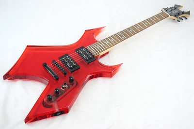$1486.67 • Buy B.C.Rich SE WARLOCK ACRYLIC