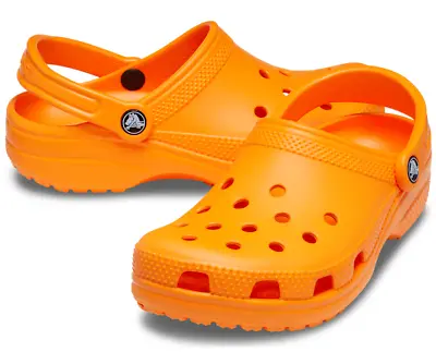 Crocs Men's And Women's Shoes - Classic Clogs Slip On Water Shoes Sandals • $26.97