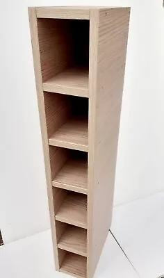 Kitchen Cabinet Base Wall Wine Rack  Any Size Bespoke MADE TO ORDER • £18
