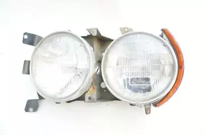 OEM Mercedes R107 Left Driver Headlight Signal Housing 74-85 380sl 450sl Slc • $86.97