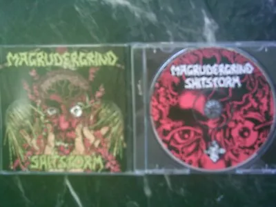 Magrudergrind Shitstorm Malevolent Creation Cannibal Corpse Monstrosity • $9.99
