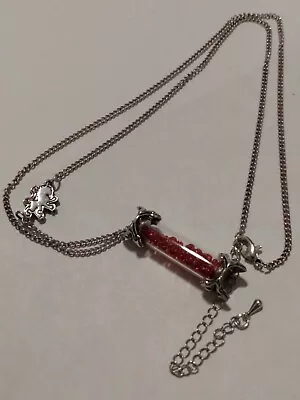 Harry Potter Gryffindor House Points Charm Pendant WBEI Necklace • $10