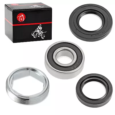 Steering Stem Bearing Seal For Yamaha YFZ450 YFZ450SE V W 2006-2009 2012 2013 • $12.85