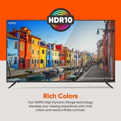 Onn. 55 Inch 2160p Full HD LED TV • $370