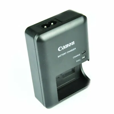 CANON CB-2LCE Battery Charger For PowerShot SX40 SX50 SX60 HS G3X G15 G16 • $50.59