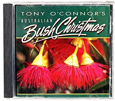 Tony O'Connor – Australian Bush Christmas CD Like New • $26