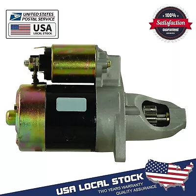 Starter For 1982-1985 Mazda RX7 1983 1984 16856 Premium; Remanufactured • $78.50