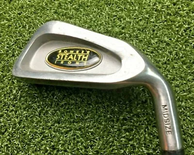 Stealth Bomber Irons 5 Iron 28* / RH / ~36.25  Ladies Steel / Nice Grip / Gw2901 • $15.95