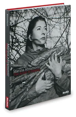 Marina Abramovic: The Artist Is Present By Marina Abramovic: Like New (MoMA) • $171