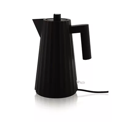 Alessi Plisse Kettle Black • $280