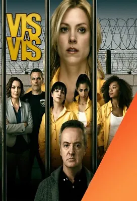 Serie EspaÑa Vis A Vis  5 Temp 17 Dvd 48 Capitulos 2015-20 • $30