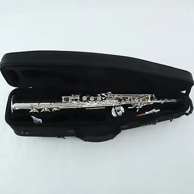 Selmer Paris Model 53JS Series III Jubilee Soprano Saxophone SN 834222 OPEN BOX • $6499