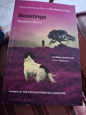 Beastings By Myers Benjamin Book • £0.99