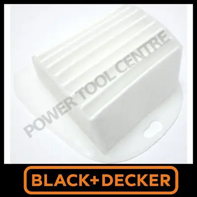 £10.99 • Buy Black & Decker 499739-01 Dustbuster Filter WV4815 FV9601 FV7201K AV1210 AV1260
