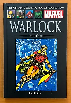 Warlock Part One Hardcover Graphic Novel (Marvel 2014) VF Condition Book. • $12.38
