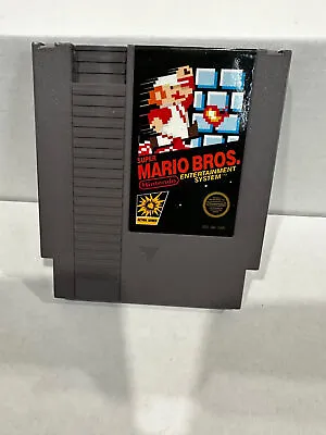 Super Mario Bros. NES Video Game • $41.79