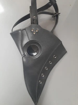 £15 • Buy Plague Doctor Bird Mask Long Nose Beak Steampunk Halloween Costume Props