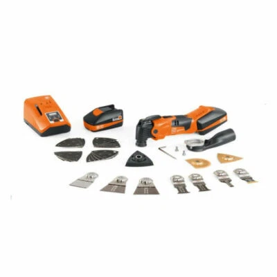 £299 • Buy FEIN AMM 500 Plus Top 18V Oscillating Multi-Tool (71293361240) - STARLOCK MULTI
